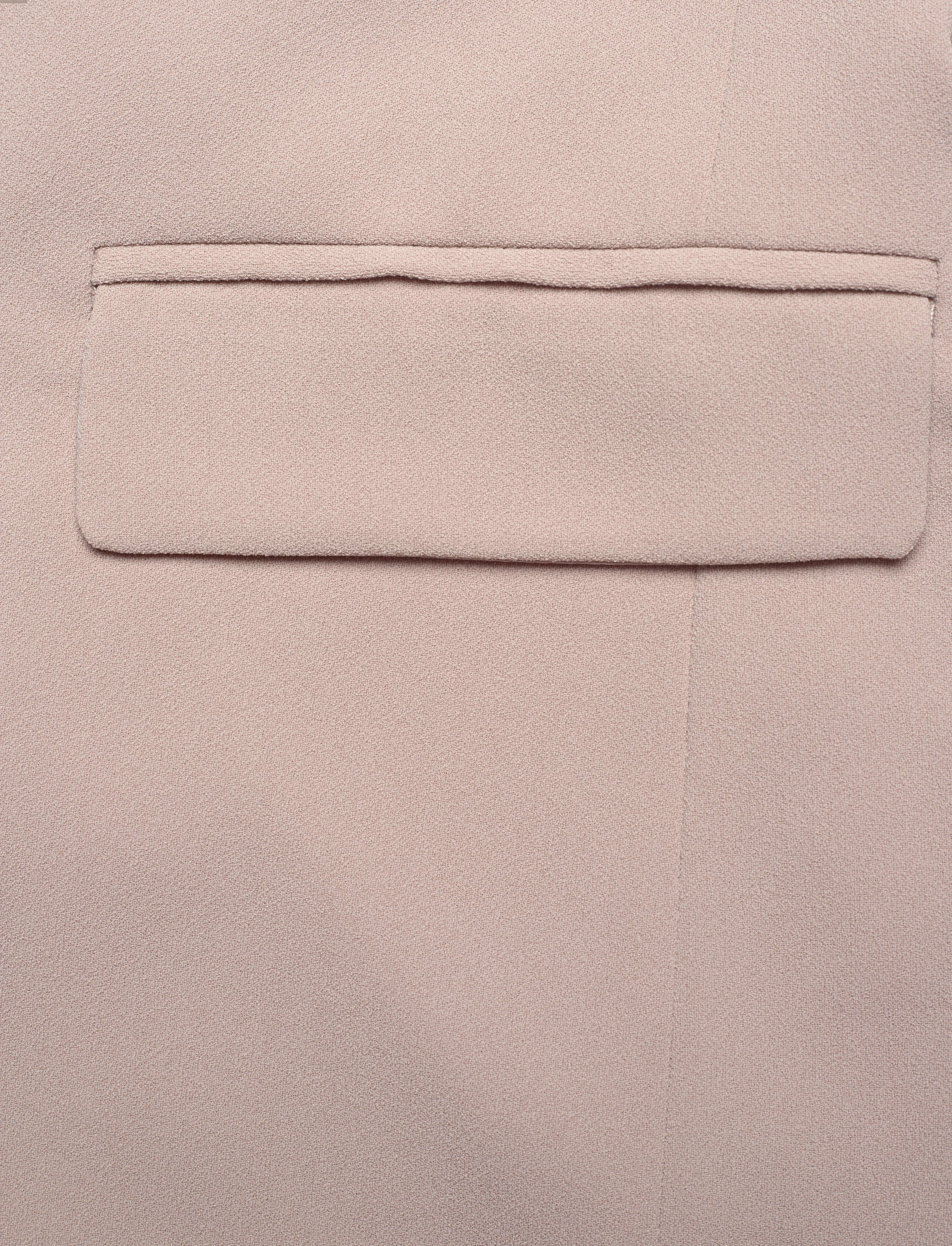 Dante6 - Power crepe blazer - silverlight - 3