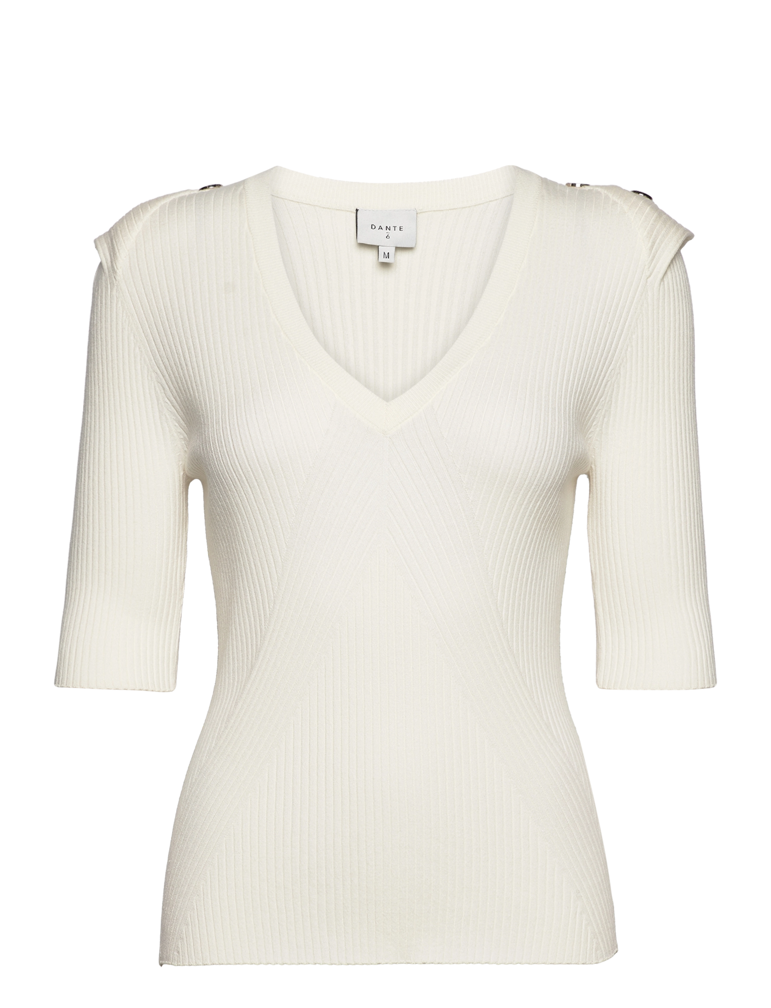 Naoki sweater - BUTTER CREAM