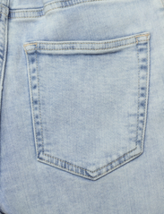 Dante6 - Zoey bleached denim pants - slim jeans - bleached denim - 4