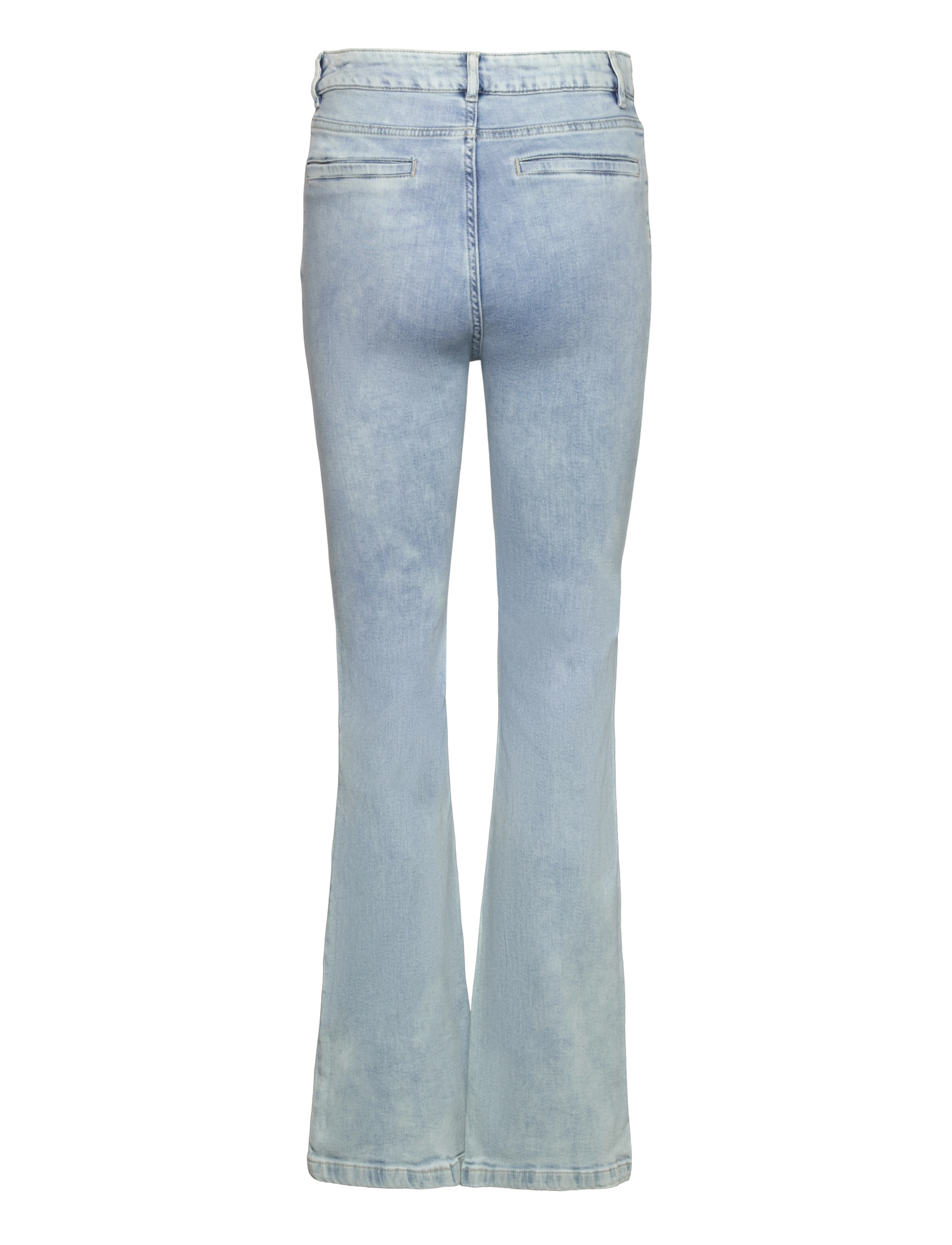 Dante6 - Adelic bleached denim pants - bleached denim - 1