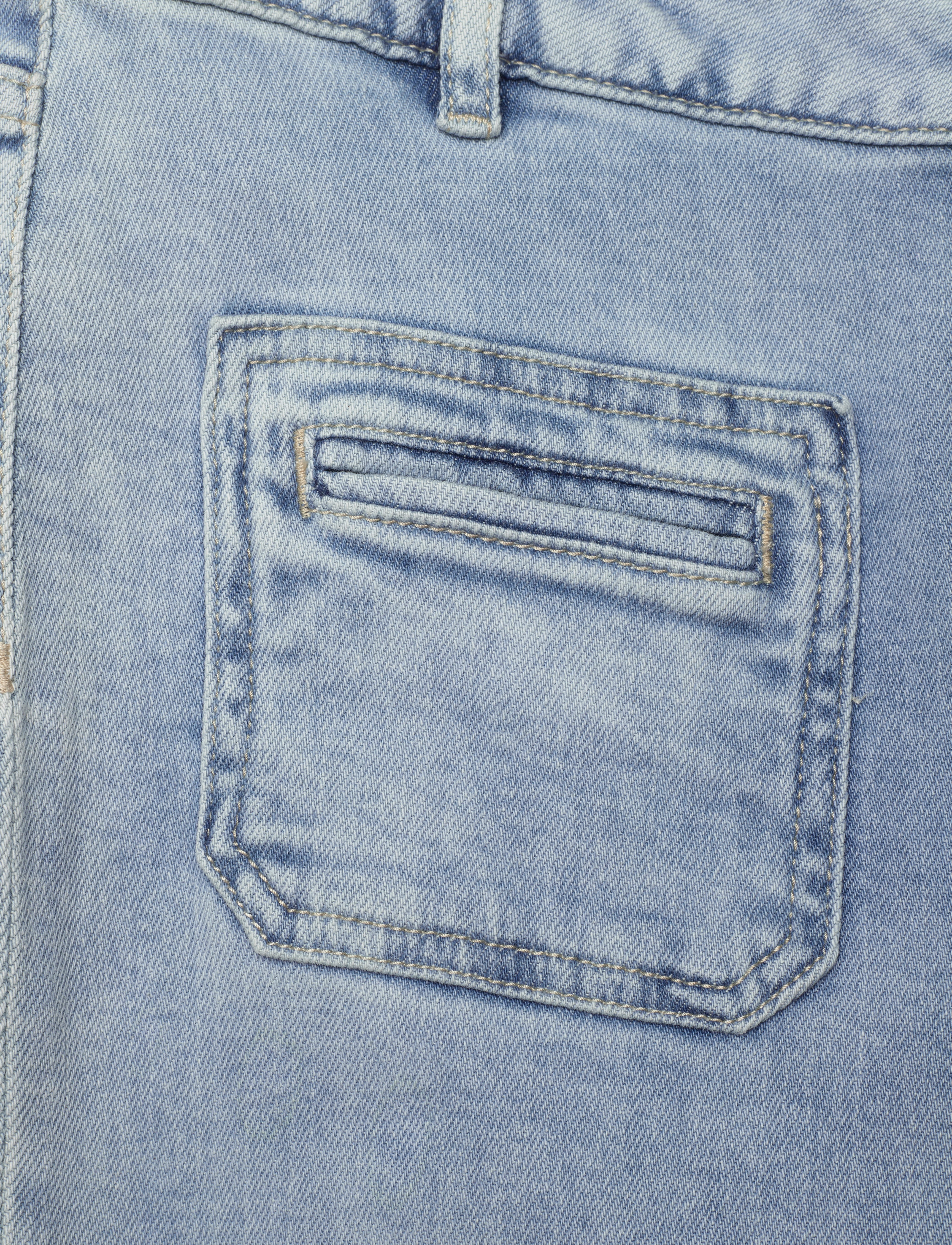 Dante6 - Adelic bleached denim pants - bleached denim - 2