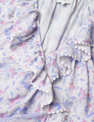 Dante6 - Jamilla printed wrap dress - vakarėlių drabužiai išparduotuvių kainomis - multicolour - 2