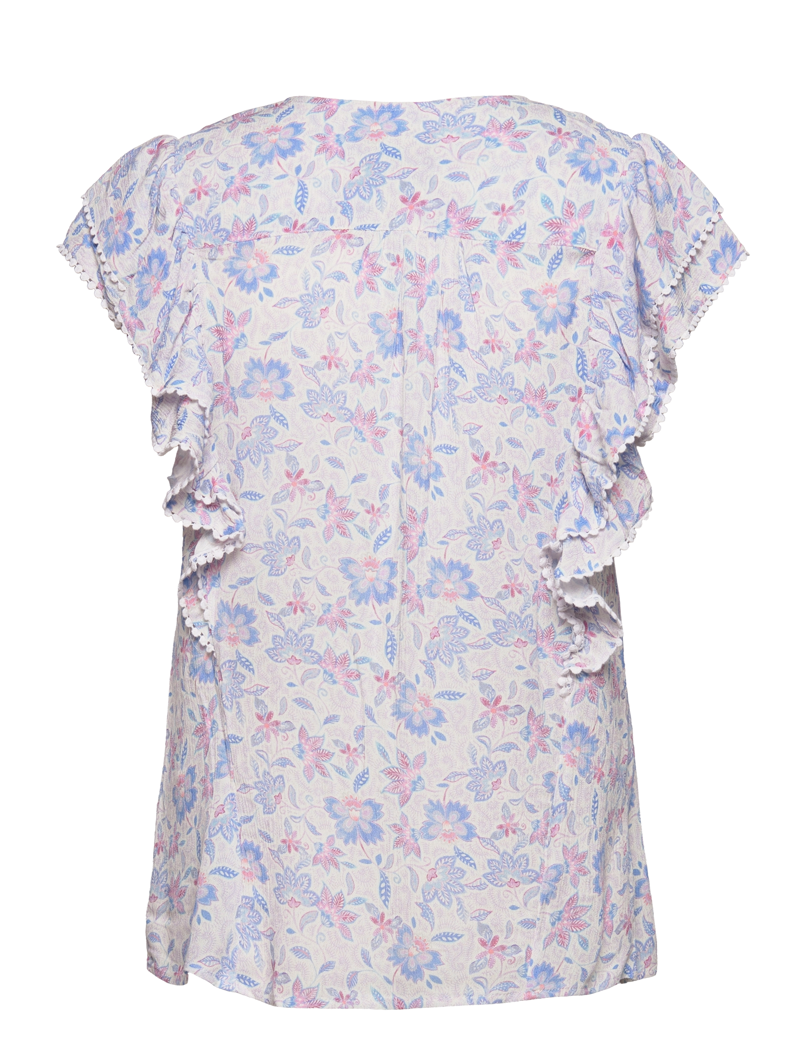 Dante6 - Doillon top - varrukateta pluusid - multicolour - 2