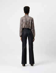 Dante6 - Nurray printed top - long-sleeved blouses - multicolour - 4