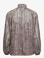 Dante6 - Nurray printed top - long-sleeved blouses - multicolour - 2