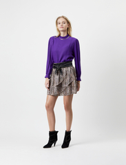 Dante6 - Gwen printed mini skirt - trumpi sijonai - multicolour - 2
