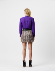 Dante6 - Gwen printed mini skirt - miniseelikud - multicolour - 3