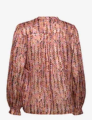 Dante6 - Gilby printed top - langärmlige blusen - multicolour - 1