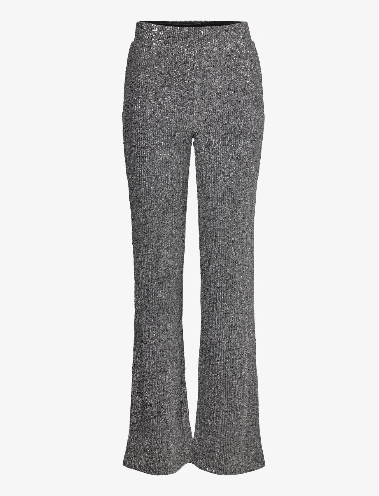 Dante6 - Pulser sequins pants - trousers - silver - 0