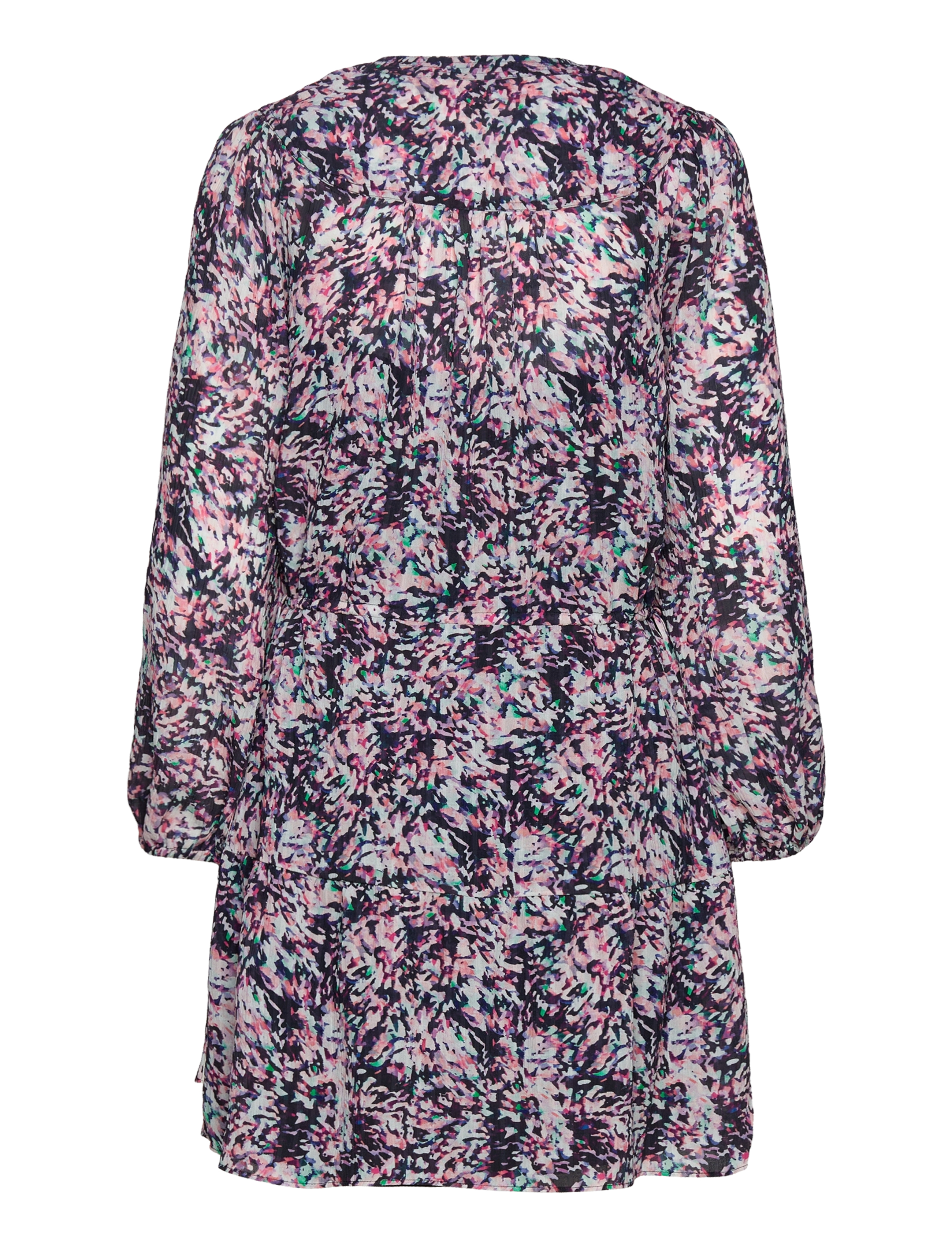 Dante6 - D6Lucy printed mini dress - short dresses - multicolour - 2