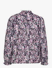 Dante6 - D6Ciska printed top - blouses met lange mouwen - multicolour - 1