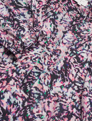 Dante6 - D6Ciska printed top - blouses met lange mouwen - multicolour - 7