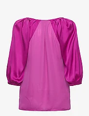 Dante6 - D6Lynn silk top - blouses met lange mouwen - fresh grape - 1