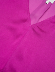 Dante6 - D6Lynn silk top - blouses met lange mouwen - fresh grape - 4