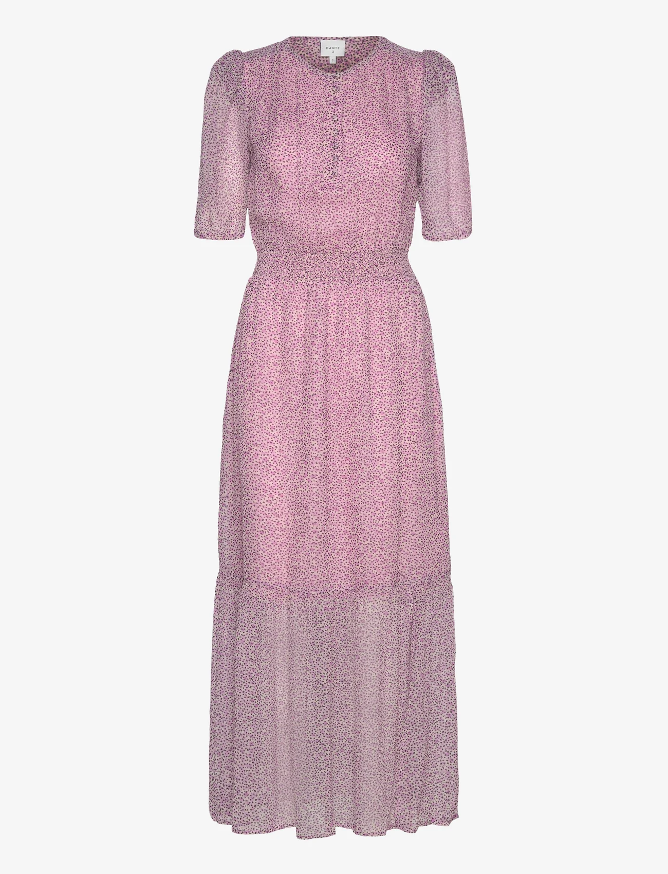 Dante6 - D6Enika maxi dress - summer dresses - multicolour - 0