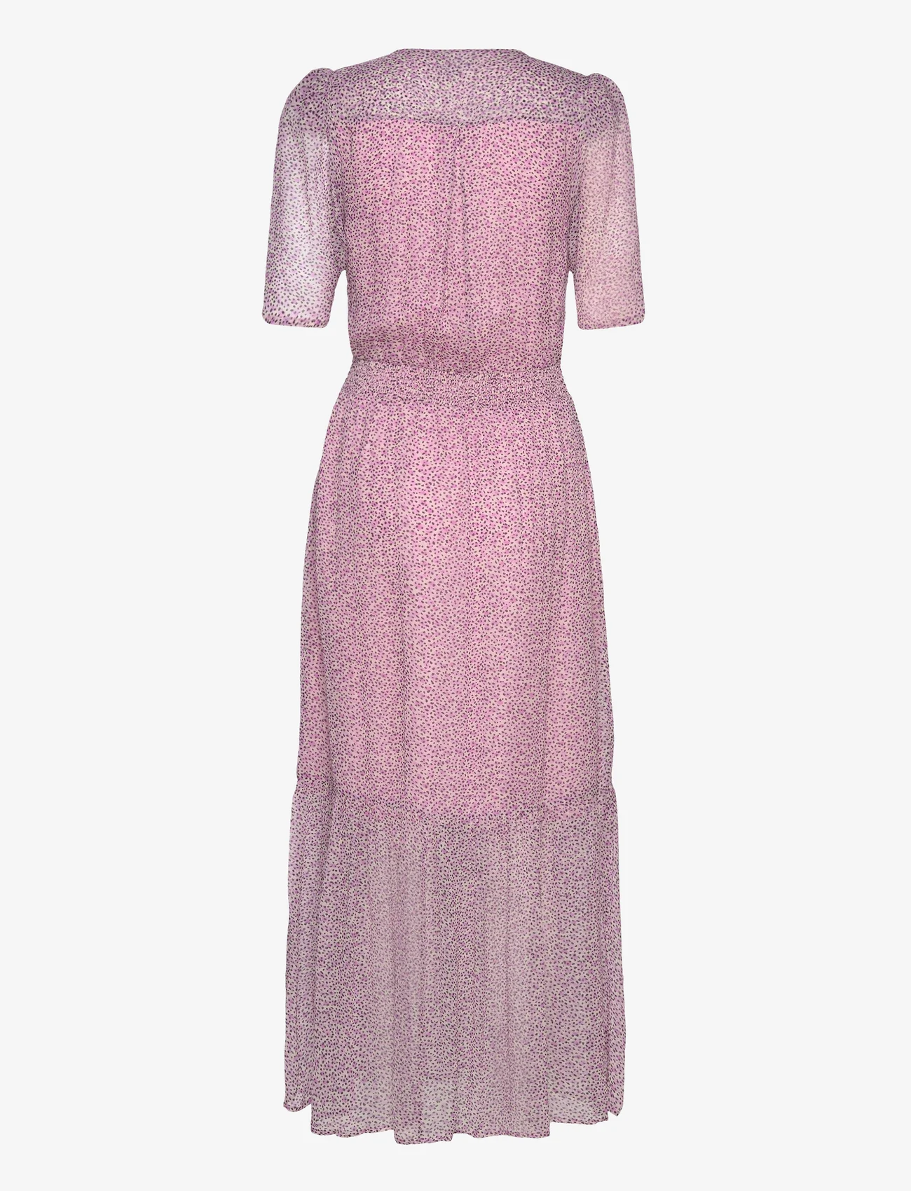 Dante6 - D6Enika maxi dress - summer dresses - multicolour - 1