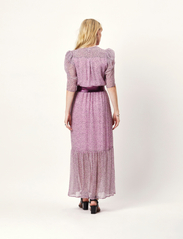 Dante6 - D6Enika maxi dress - summer dresses - multicolour - 4