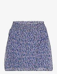 Dante6 - D6Lucky star mini print skirt - korte nederdele - multicolour - 0