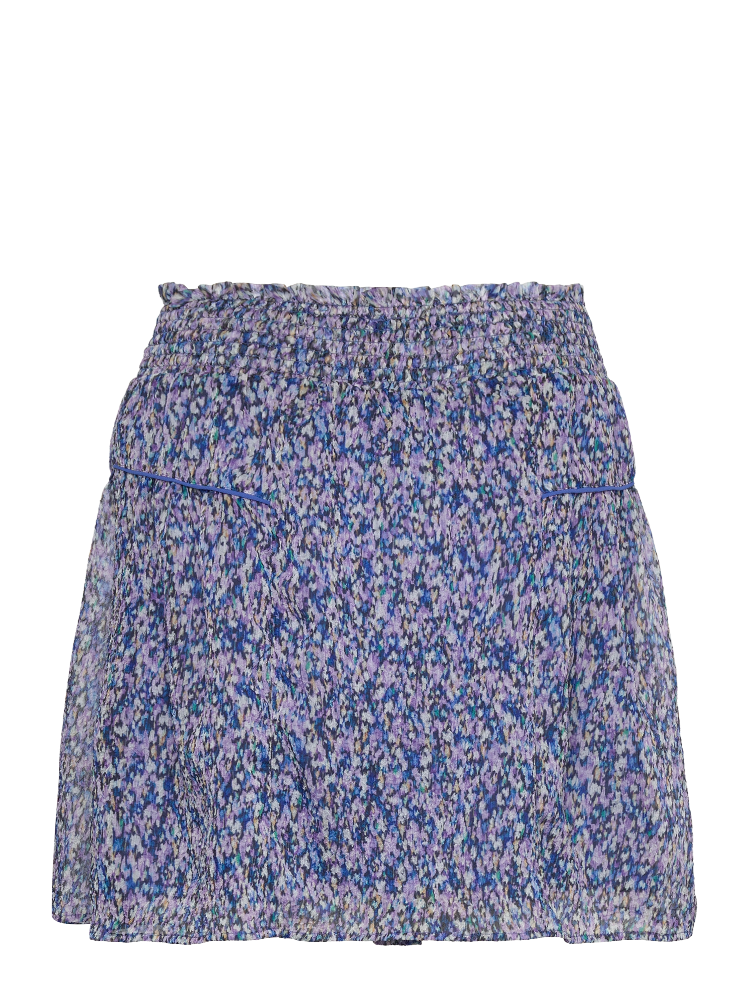 Dante6 - D6Lucky star mini print skirt - jupes courtes - multicolour - 2