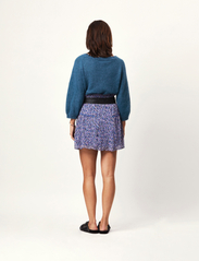Dante6 - D6Lucky star mini print skirt - korte nederdele - multicolour - 4