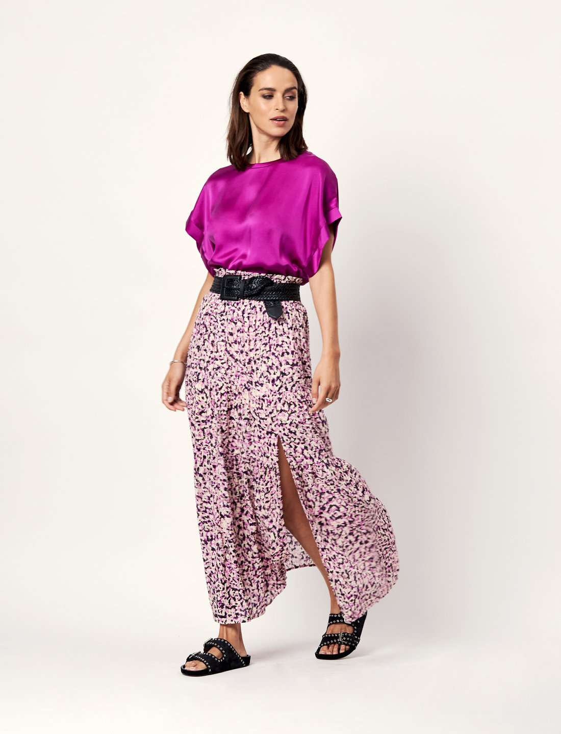 Buy maxi skirts shop online