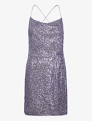 Dante6 - D6Obu sequins dress - party wear at outlet prices - amethyst - 0