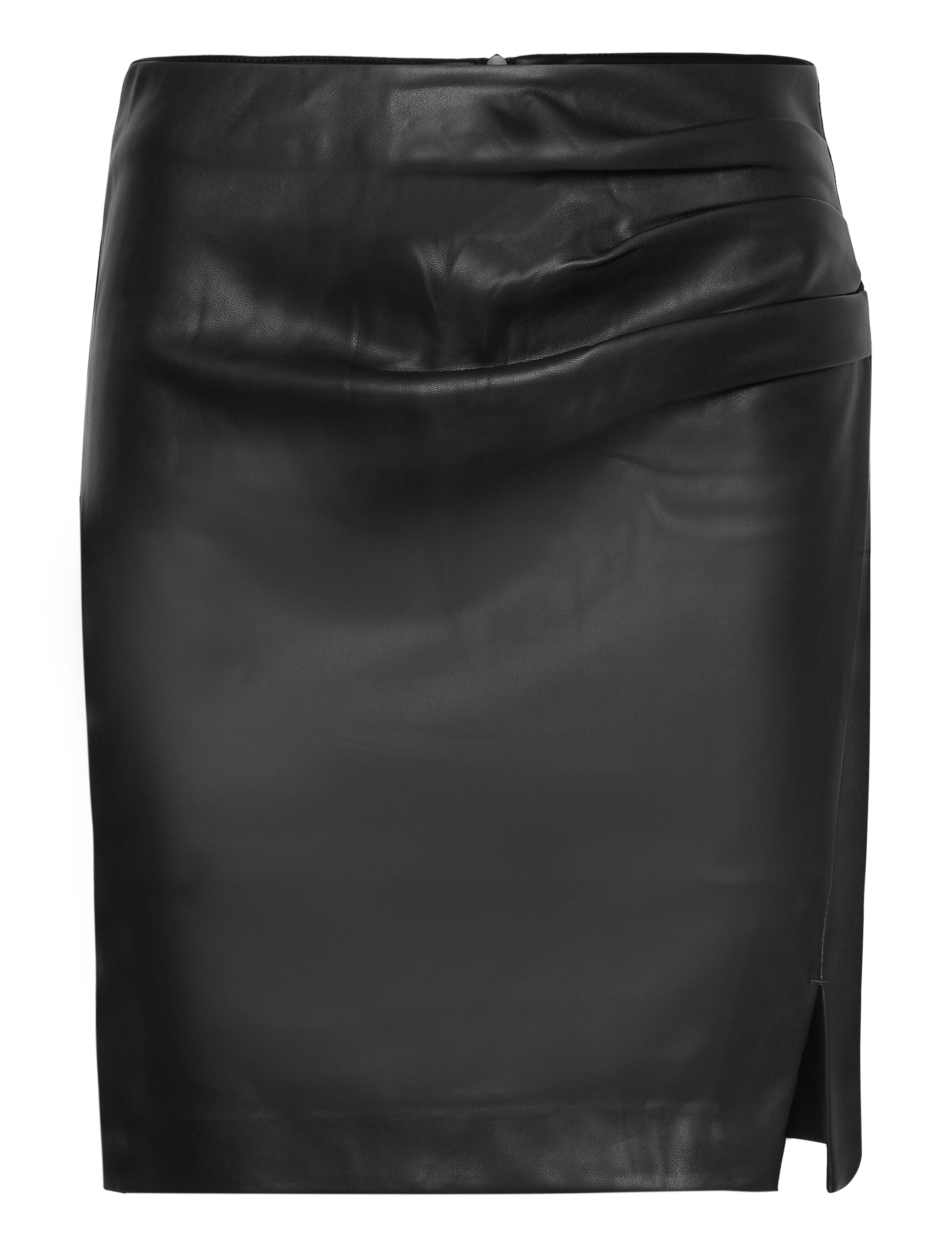 Dante6 - D6Taylinne faux skirt - raven - 1