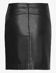 Dante6 - D6Taylinne faux skirt - miniseelikud - raven - 2
