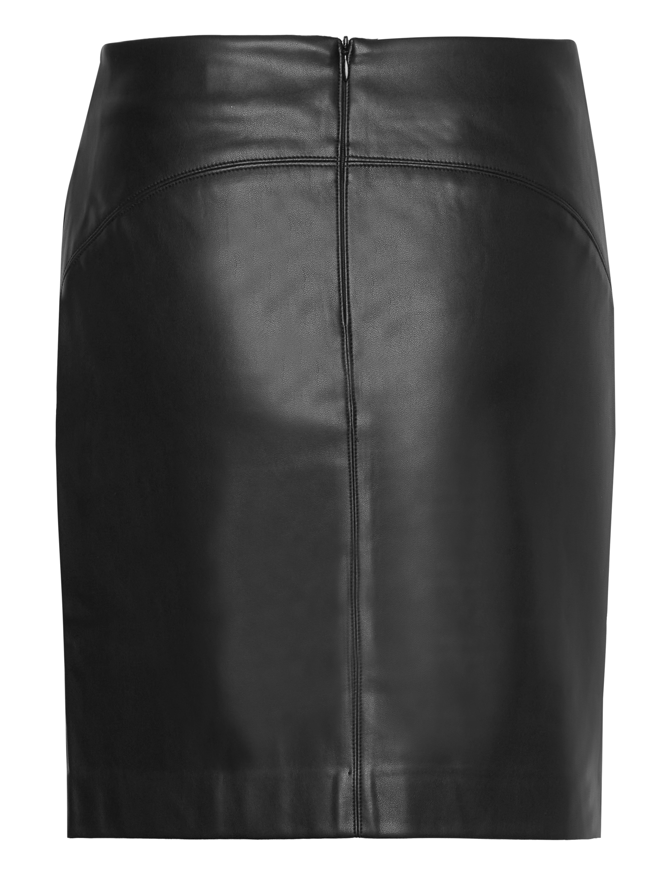 Dante6 - D6Taylinne faux skirt - raven - 2