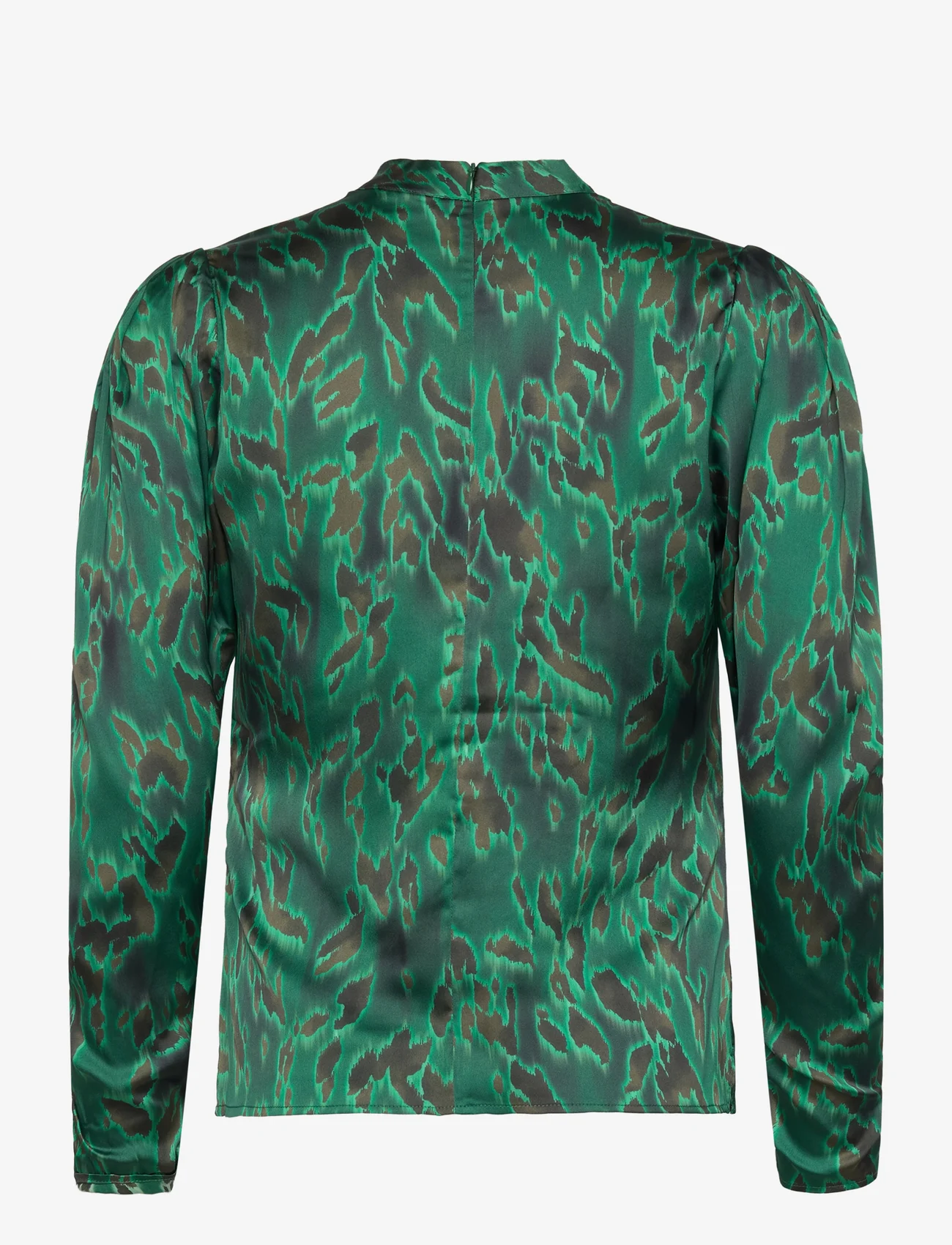 Dante6 - D6Endora printed turtle top - blouses met lange mouwen - multicolour - 1