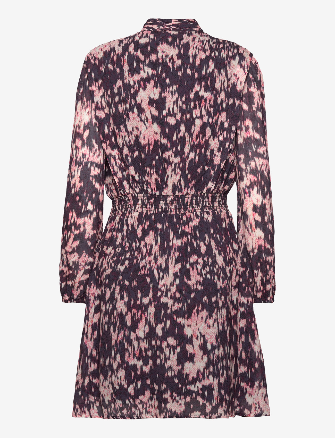 Dante6 - D6Guilia printed dress - short dresses - multicolour - 1