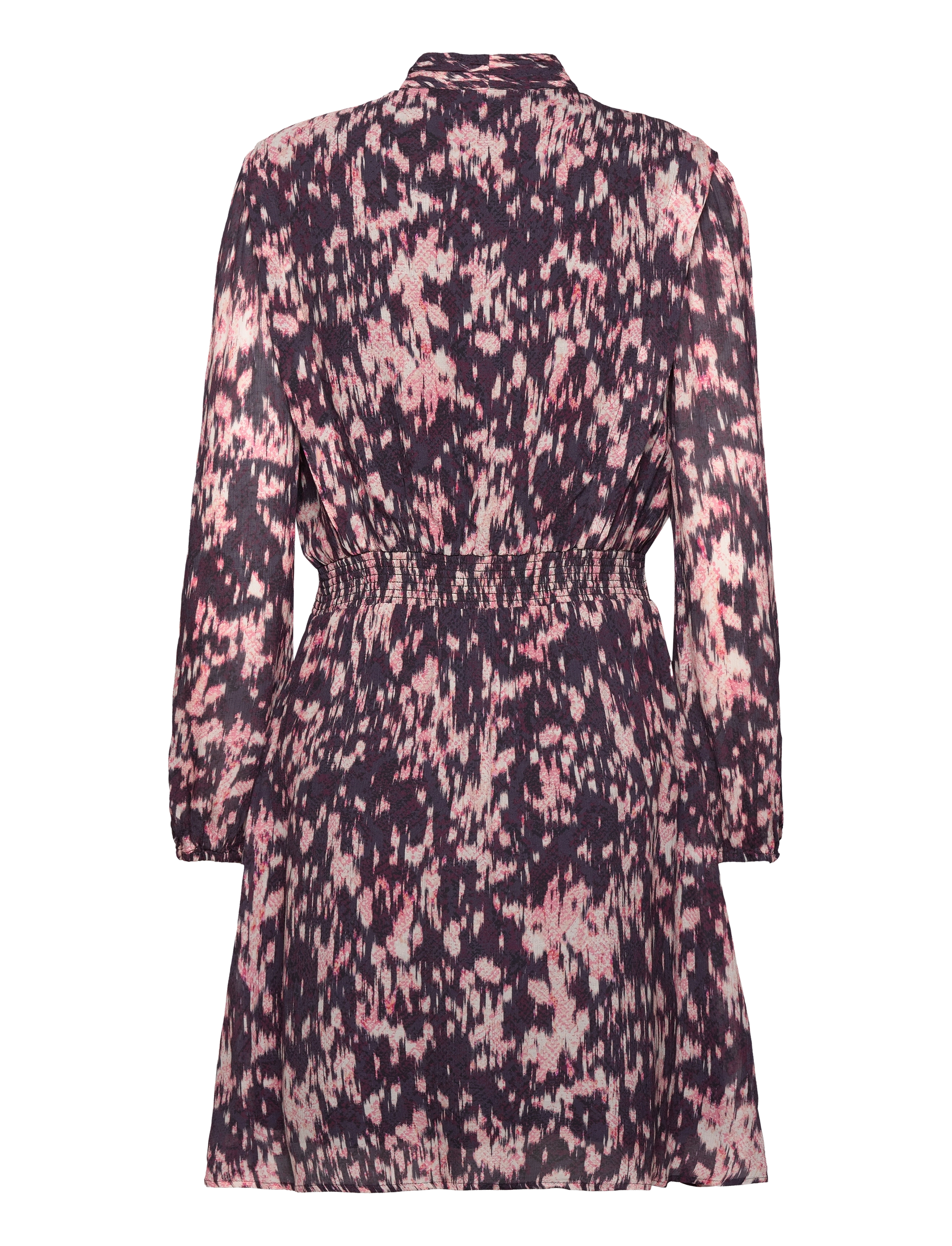 Dante6 - D6Guilia printed dress - korte kjoler - multicolour - 1
