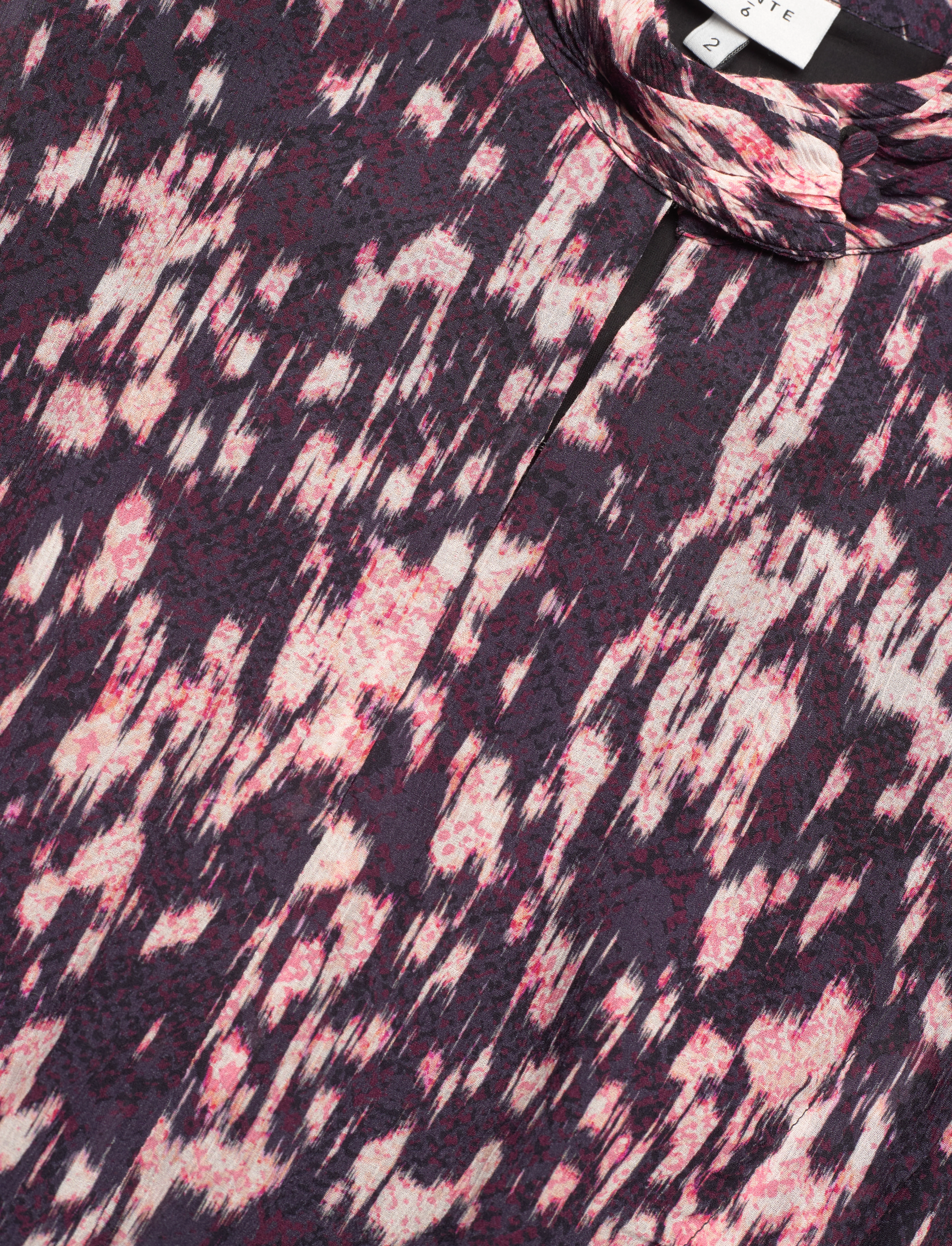 Dante6 - D6Guilia printed dress - korte kjoler - multicolour - 2