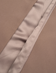Dante6 - D6Mémoire belted blazer - feestelijke kleding voor outlet-prijzen - pure taupe - 5