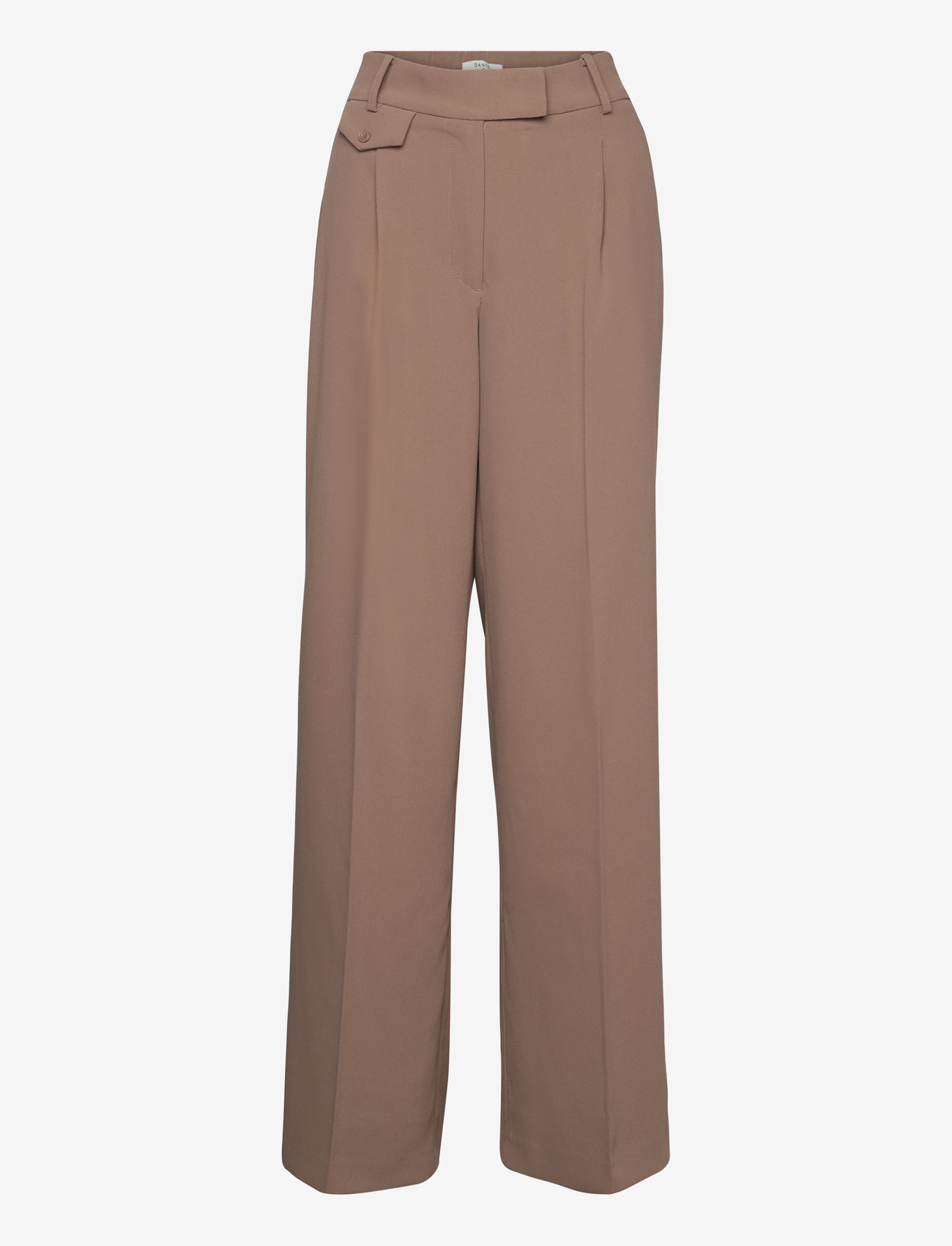 Dante6 - D6Zach pants - pure taupe - 0