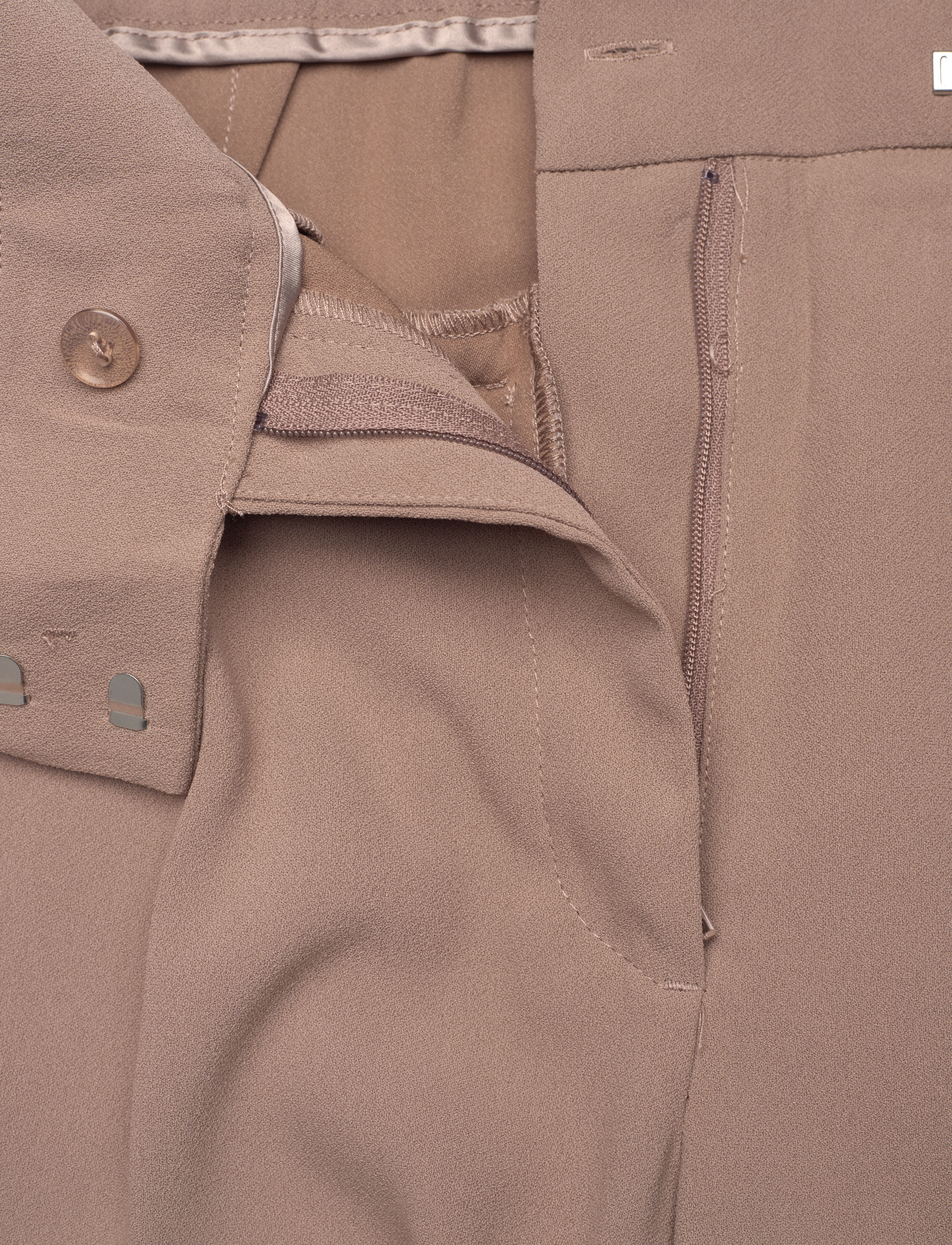 Dante6 - D6Zach pants - pure taupe - 3