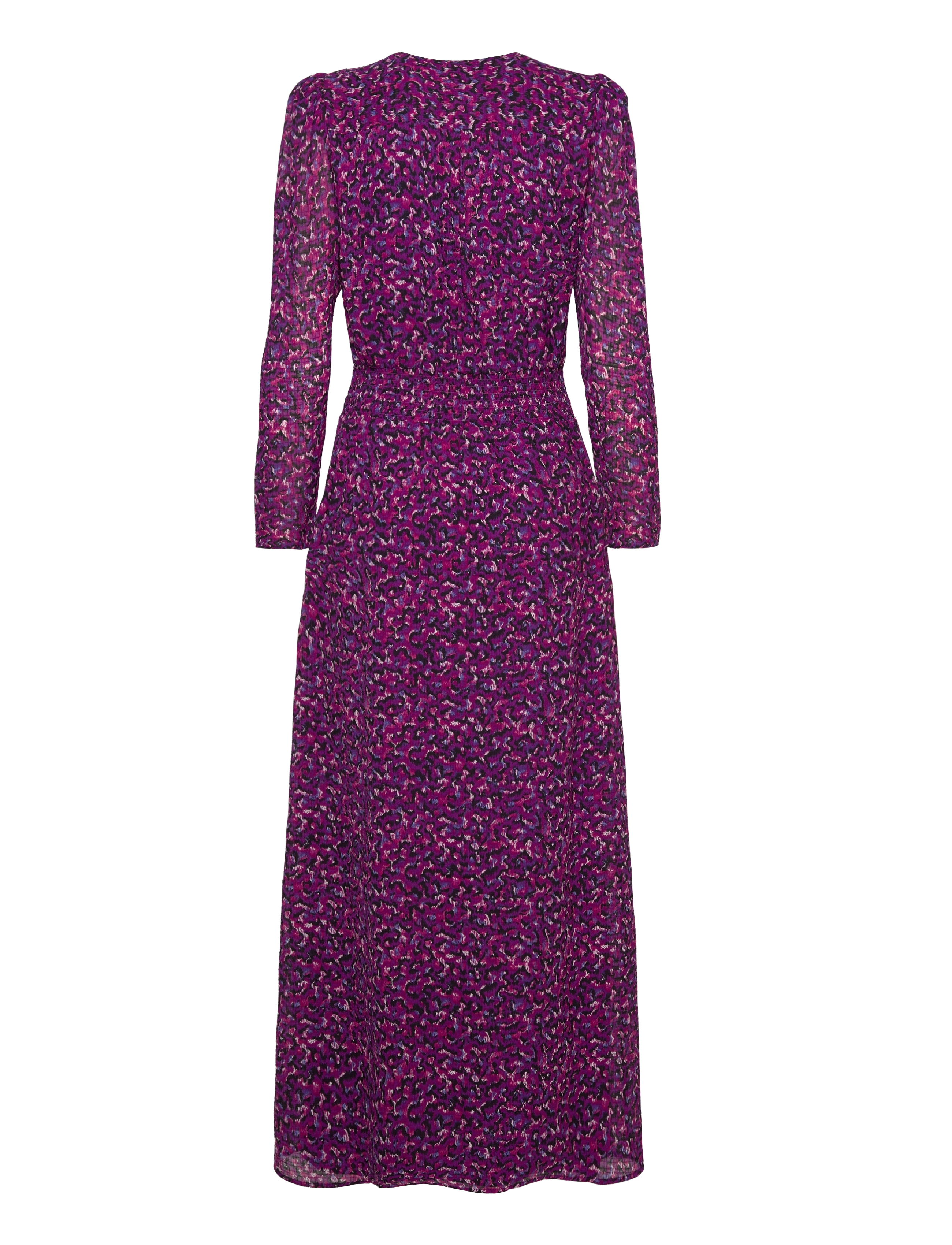 Dante6 - D6Vyana printed maxi dress - multicolour - 2