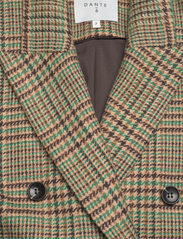 Dante6 - D6Vellum check blazer - ballīšu apģērbs par outlet cenām - multicolour - 2