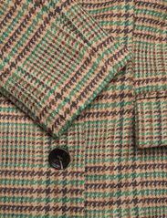 Dante6 - D6Vellum check blazer - ballīšu apģērbs par outlet cenām - multicolour - 3