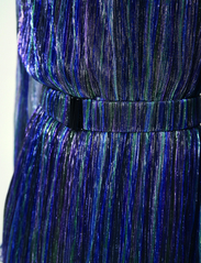 Dante6 - D6Elora plissé mini dress - festtøj til outletpriser - multicolour - 5