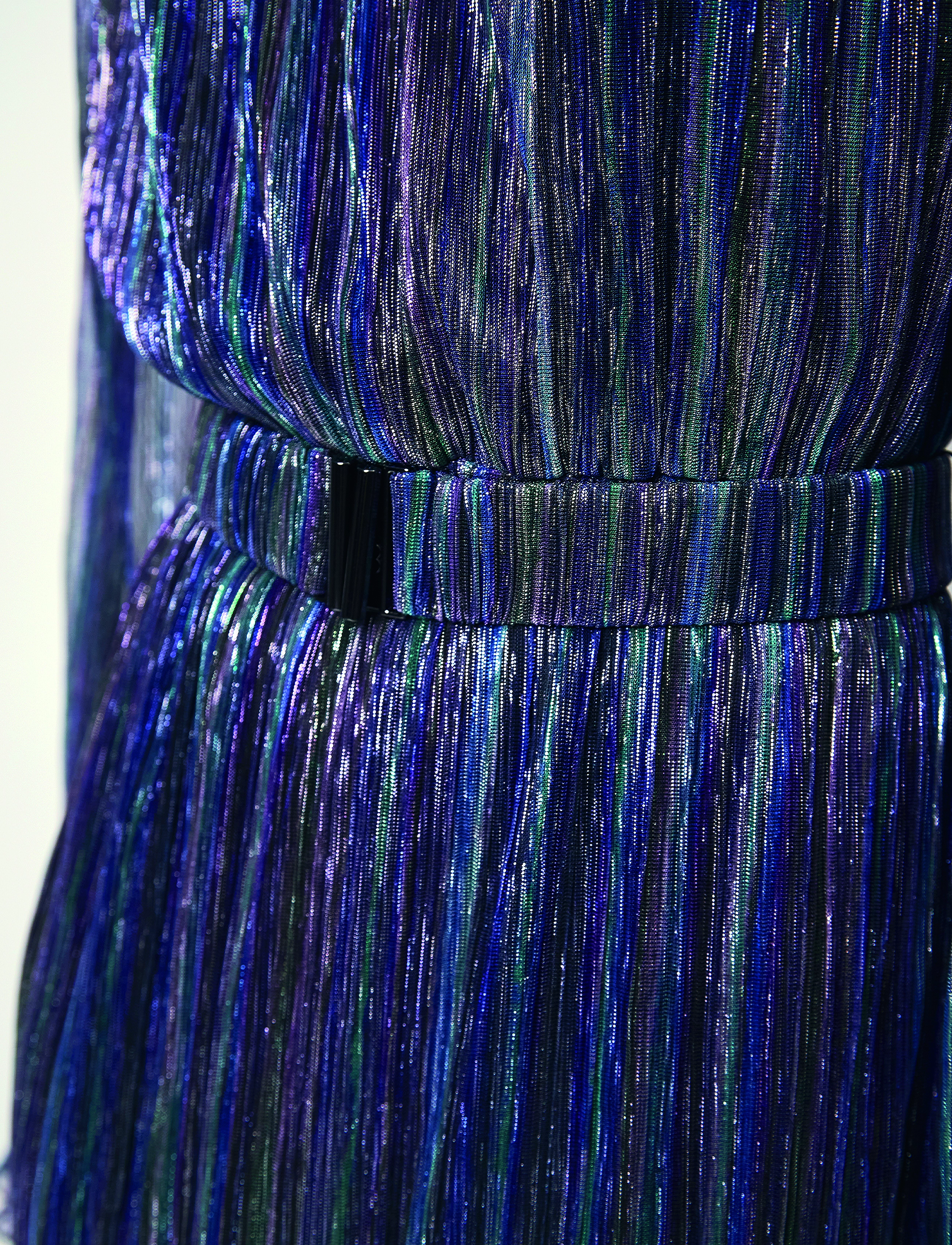 Dante6 - D6Elora plissé mini dress - festkjoler - multicolour - 5