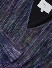Dante6 - D6Elora plissé mini dress - vakarėlių drabužiai išparduotuvių kainomis - multicolour - 7