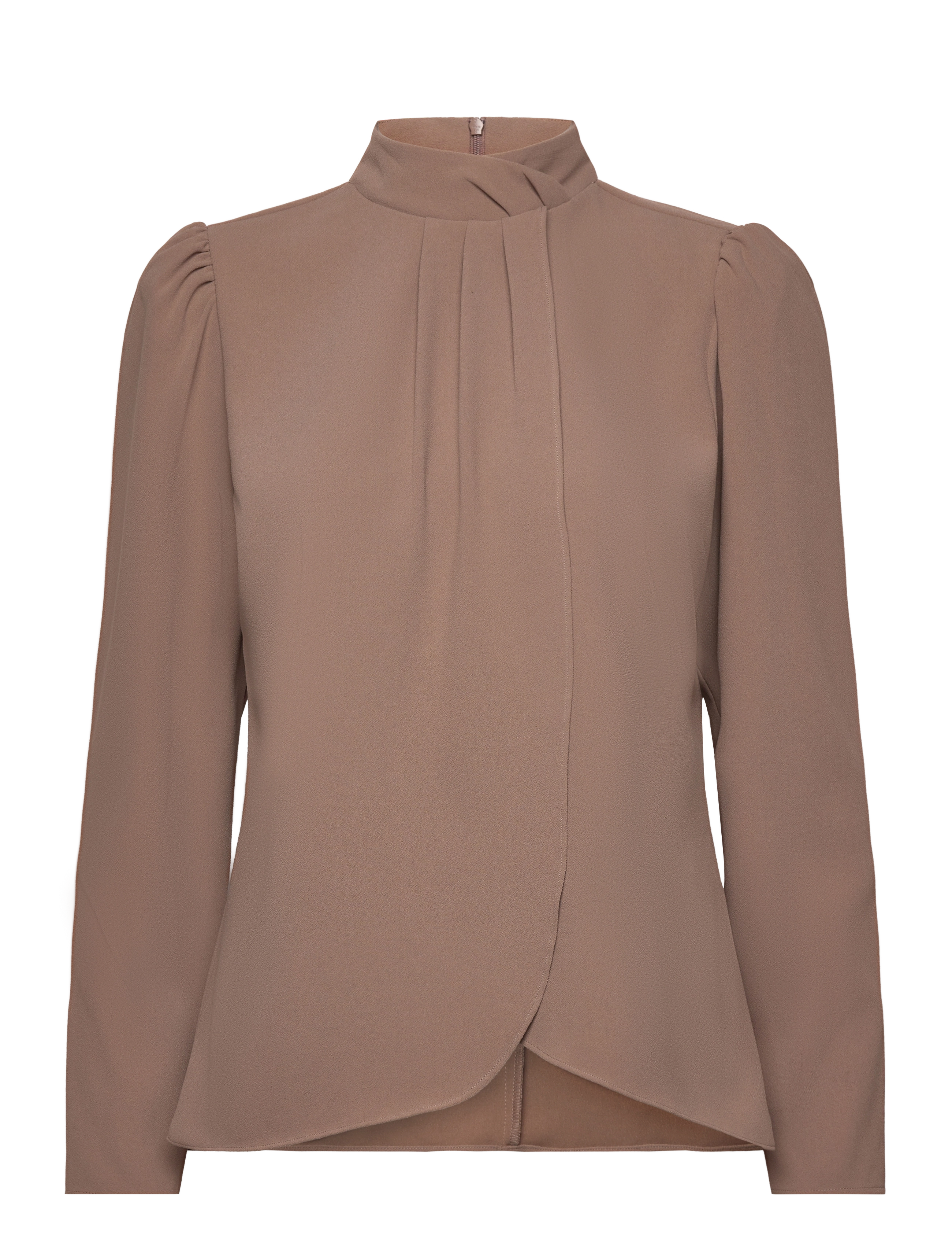 D6Ode detail top - PURE TAUPE