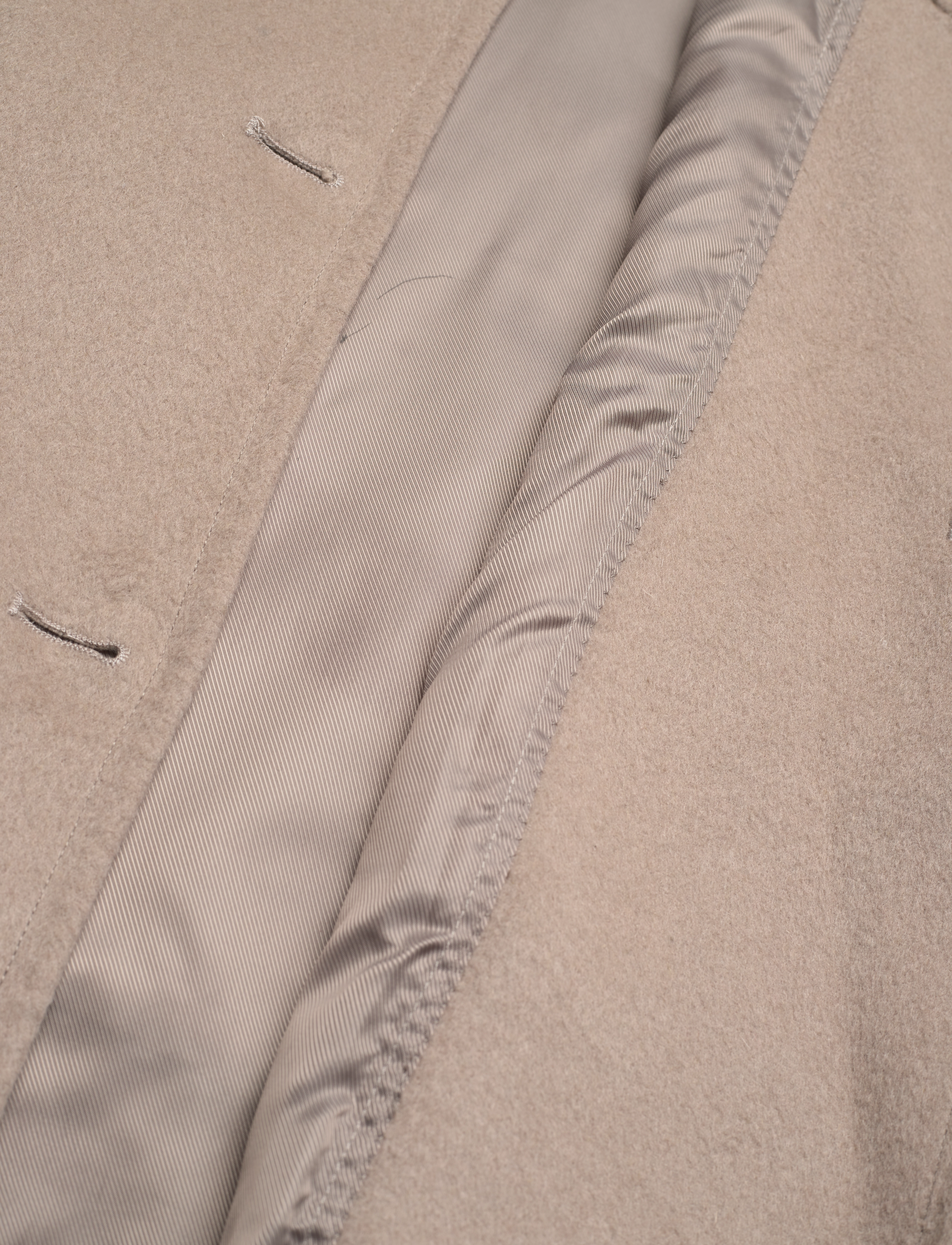 Dante6 - D6Wilder coat short - odzież wierzchnia - light taupe - 5