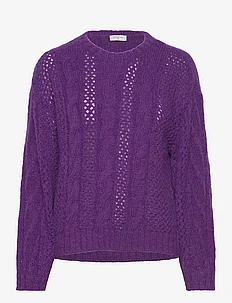 D6Flory cable sweater, Dante6