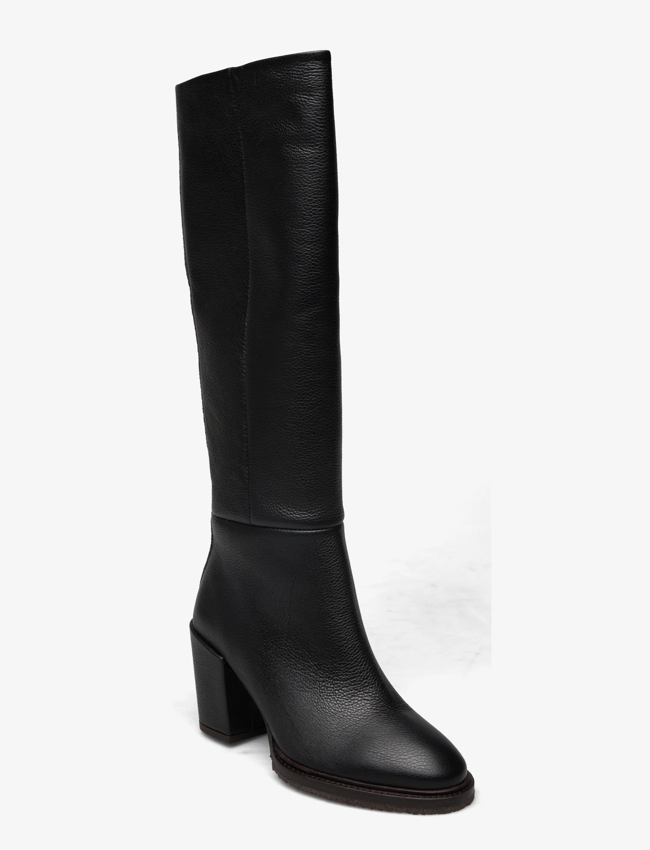 Dante6 - D6Willow knee boots - kniehohe stiefel - raven - 0