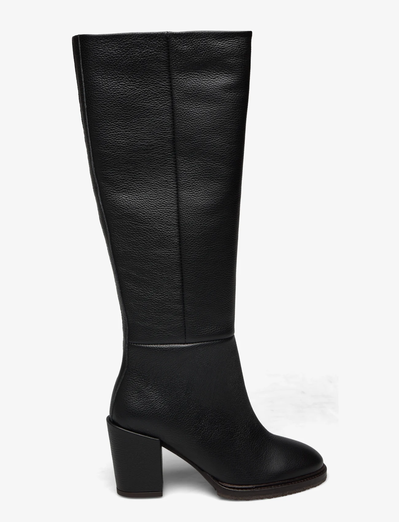 Dante6 - D6Willow knee boots - kniehohe stiefel - raven - 1