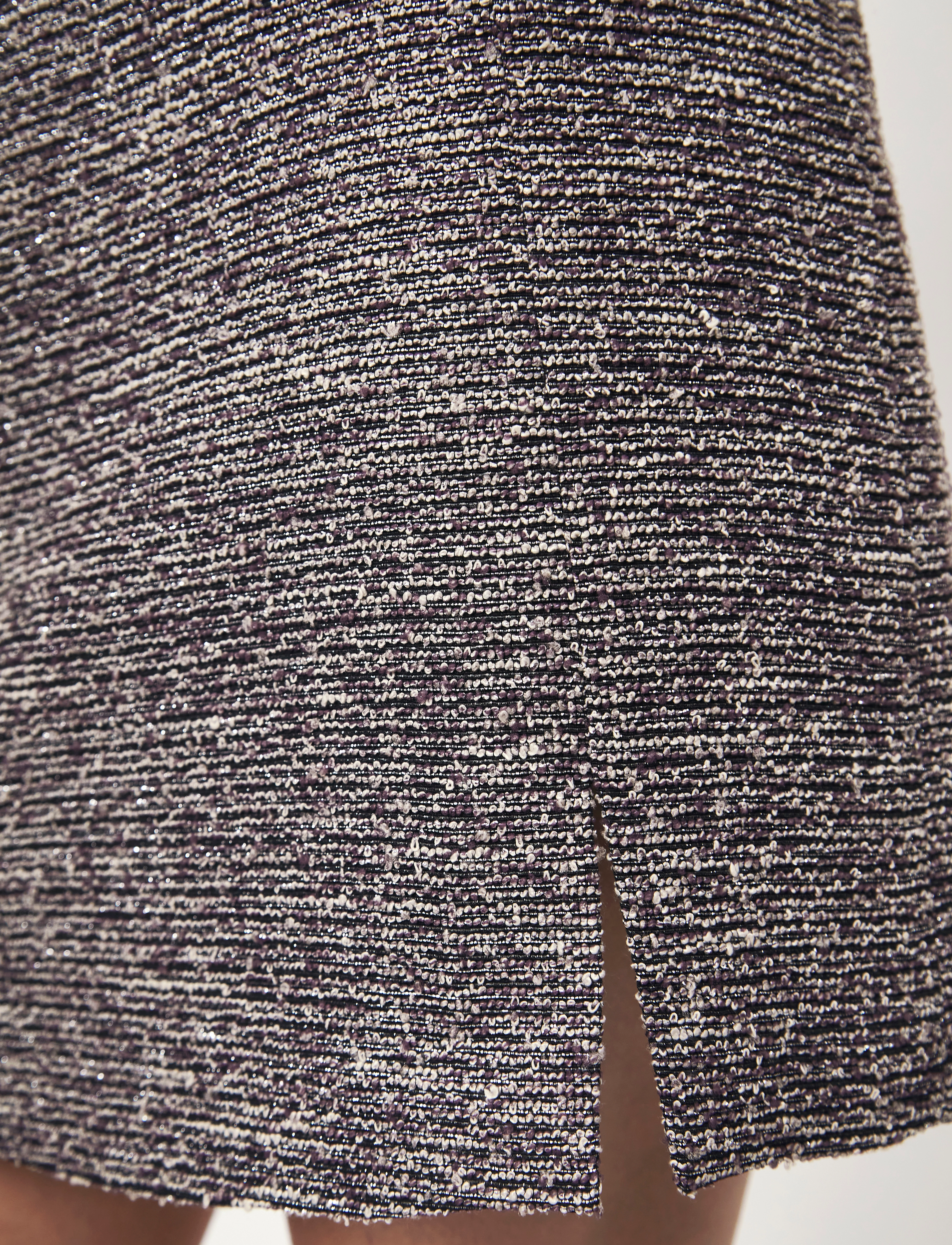 Dante6 - D6Martinez tweed skirt - korte nederdele - multicolour - 3