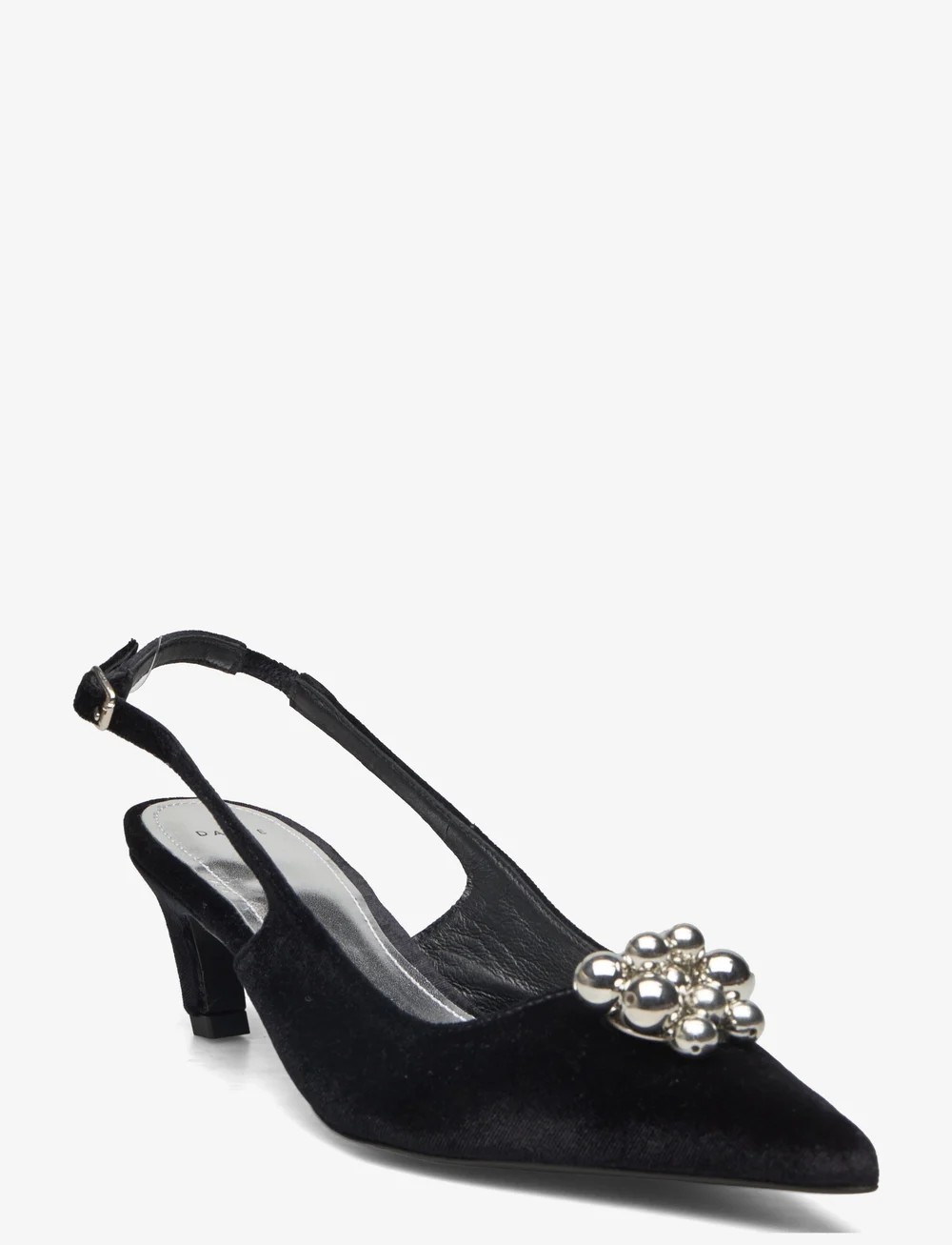 Velvet slingbacks 2025