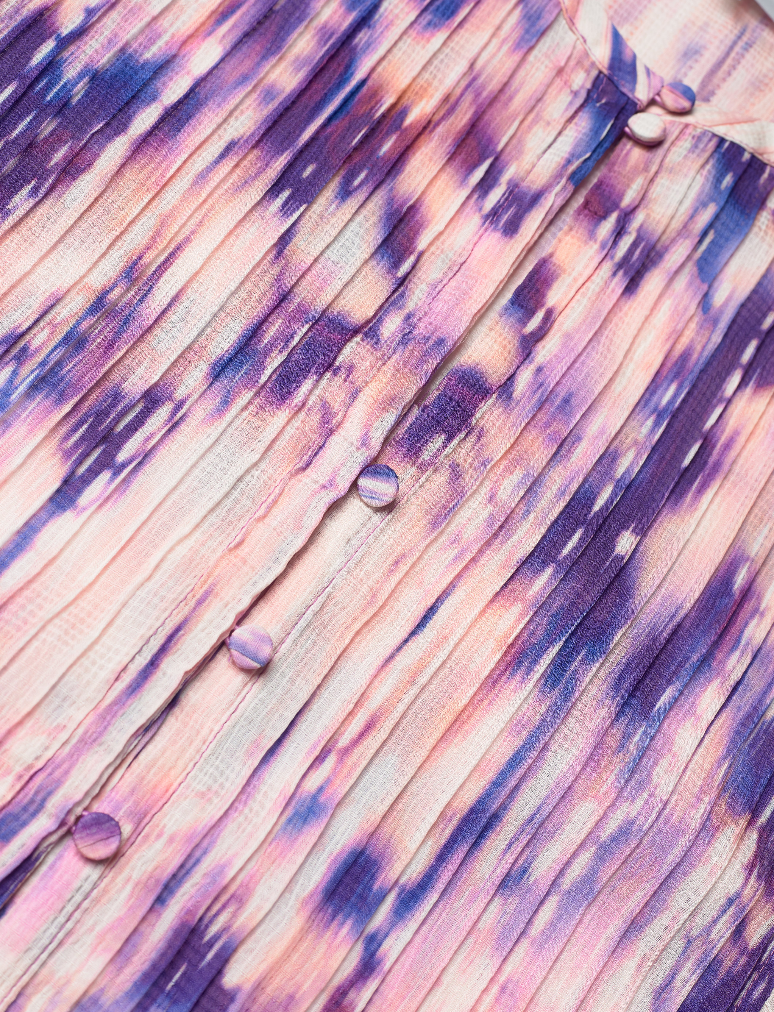 Dante6 - D6Arvi printed top - multicolour - 5